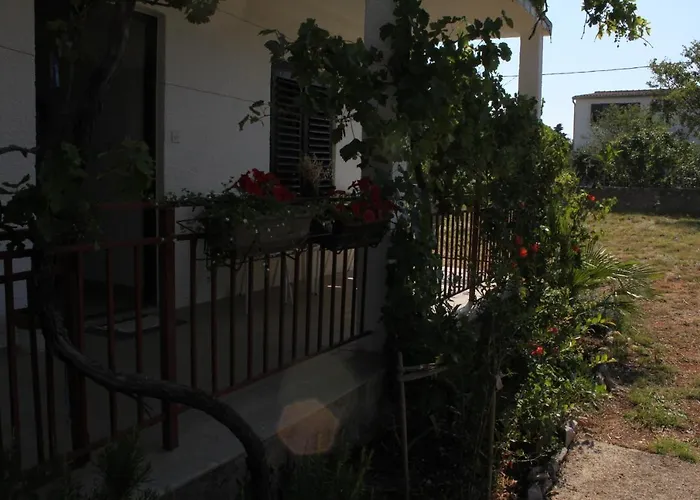 Appartement With A Parking Space Starigrad, Paklenica - 6647 Starigrad Paklenica