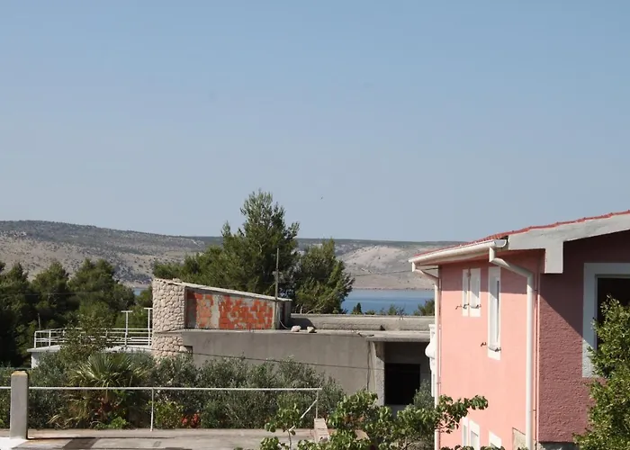 With A Parking Space Starigrad, Paklenica - 6647 Appartement