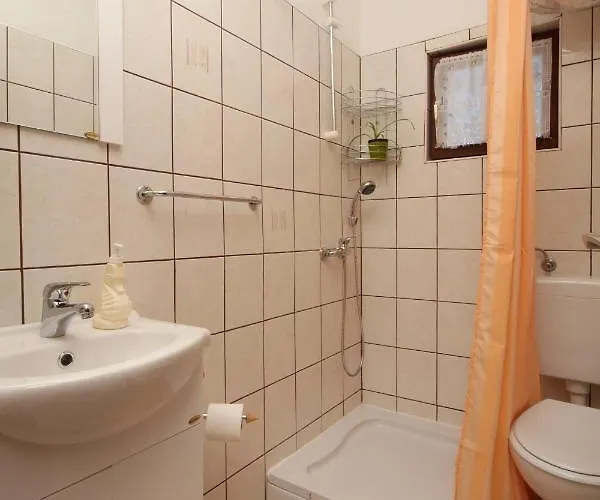 With A Parking Space Starigrad, Paklenica - 6647 Appartement *