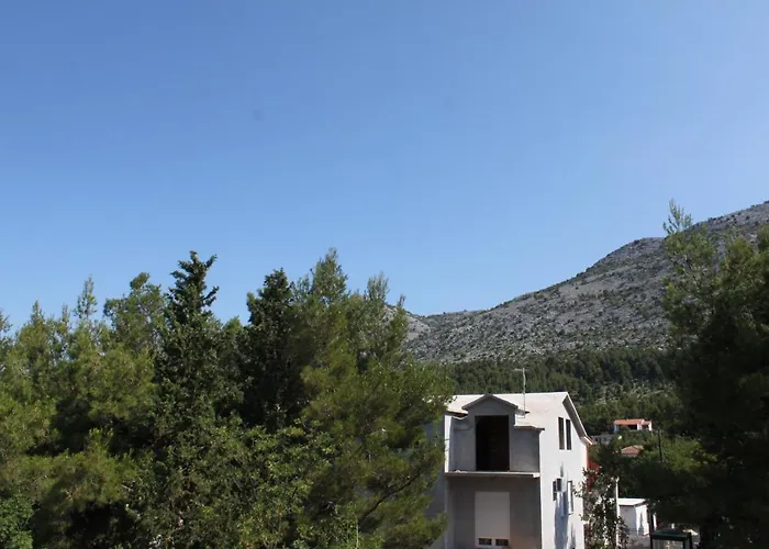 With A Parking Space Starigrad, Paklenica - 6647 Appartement *