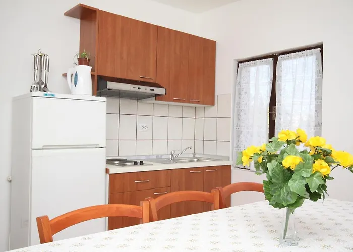 Appartement With A Parking Space Starigrad, Paklenica - 6647 *