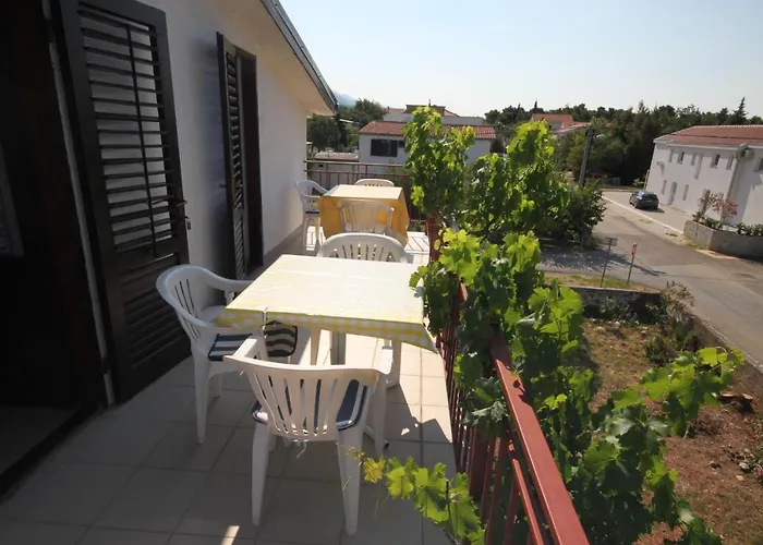 With A Parking Space Starigrad, Paklenica - 6647 Appartement Starigrad Paklenica