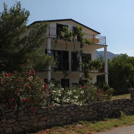 With A Parking Space Starigrad, Paklenica - 6647 Apartment