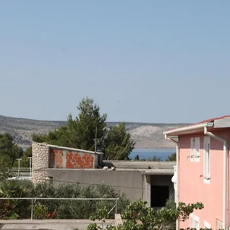 With A Parking Space Starigrad, Paklenica - 6647 Apartment