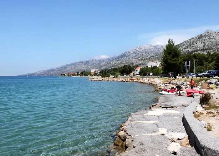 With A Parking Space Starigrad, Paklenica - 6647