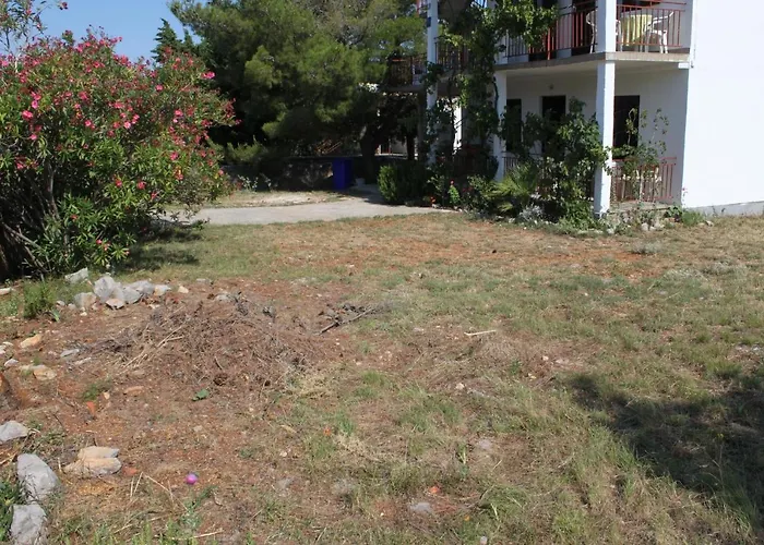 With A Parking Space Starigrad, Paklenica - 6647 Apartment *