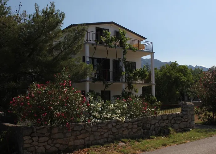 With A Parking Space Starigrad, Paklenica - 6647 Apartment