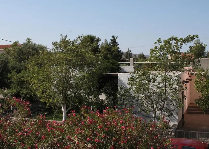 With A Parking Space Starigrad, Paklenica - 6647 Apartment Starigrad Paklenica