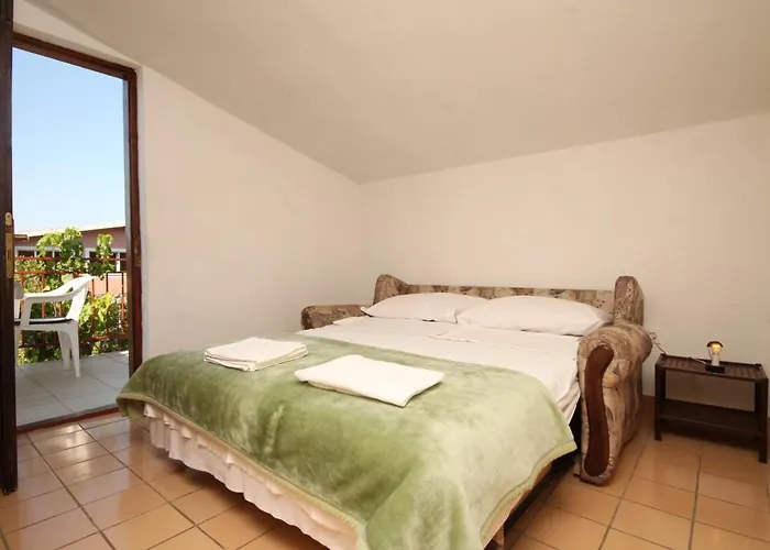 With A Parking Space Starigrad, Paklenica - 6647 Apartment *