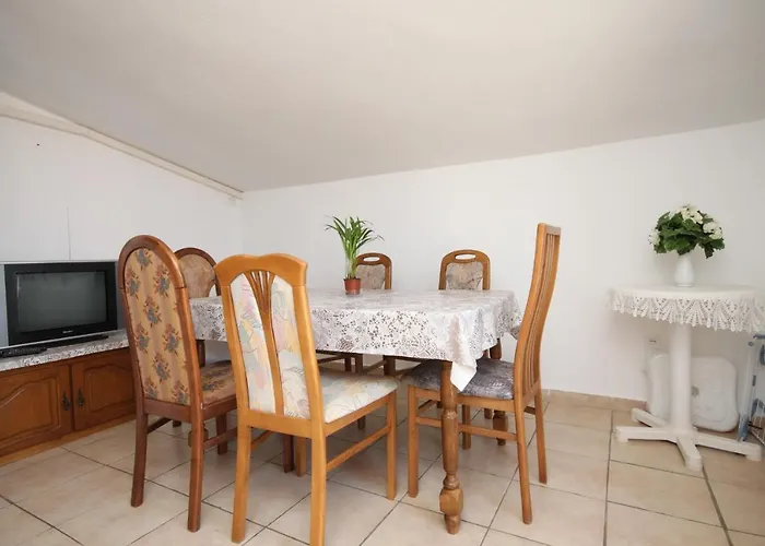 With A Parking Space Starigrad, Paklenica - 6647 Apartment *