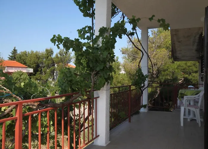 With A Parking Space Starigrad, Paklenica - 6647 Apartment Starigrad Paklenica