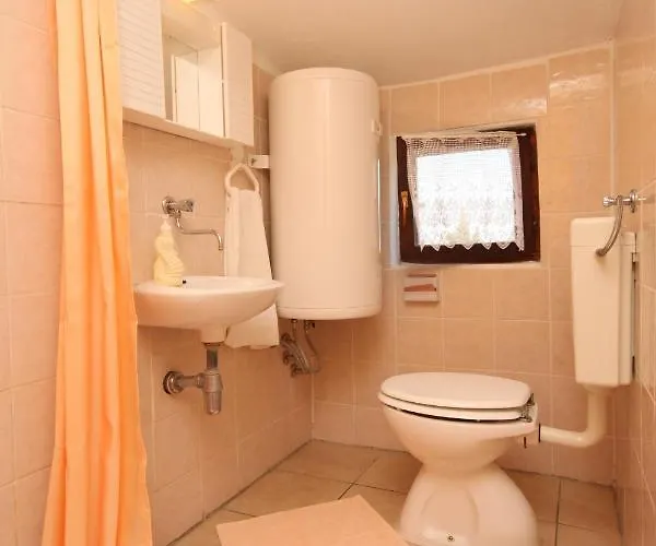 With A Parking Space Starigrad, Paklenica - 6647 Apartment *